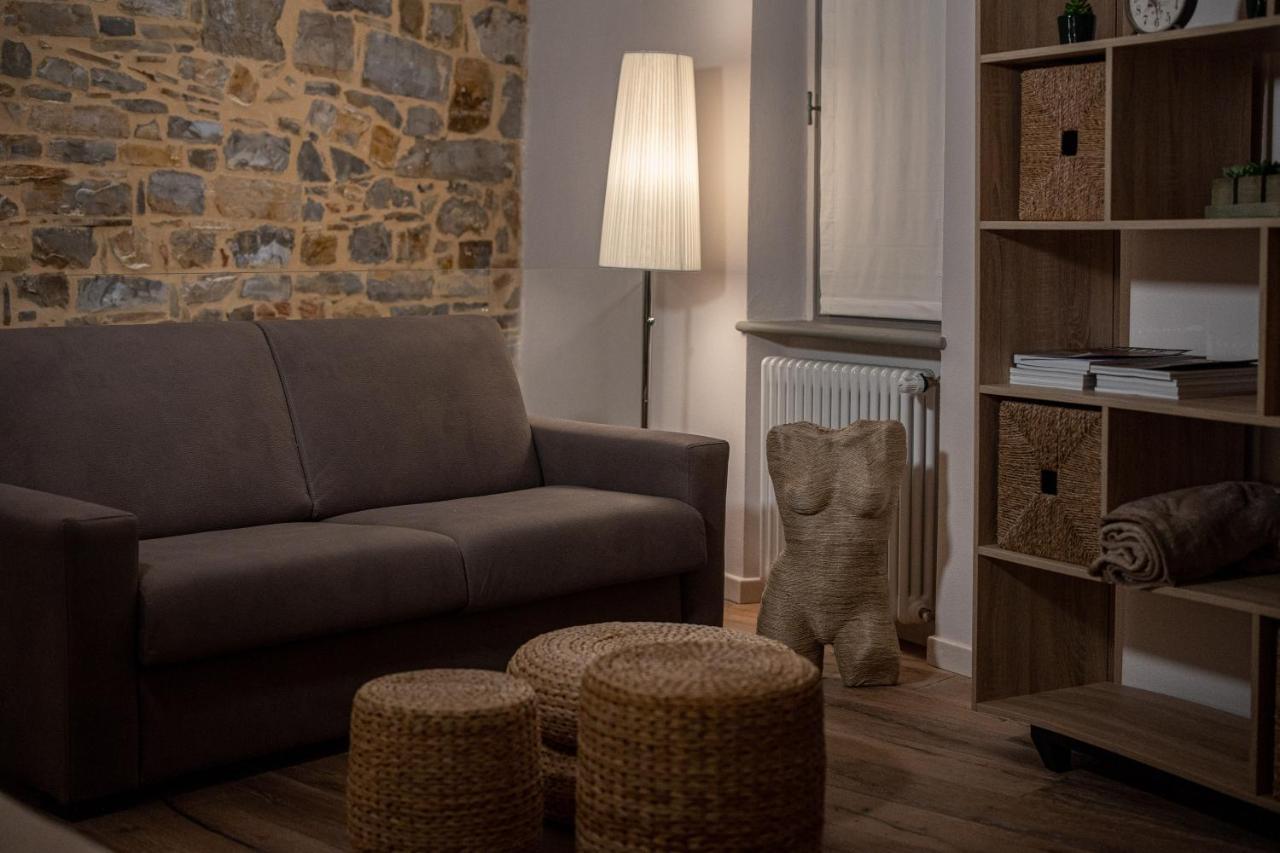 Old Medieval Apartment San Donato in Poggio Экстерьер фото