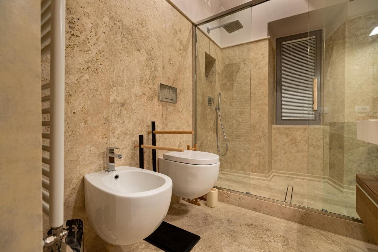 Old Medieval Apartment San Donato in Poggio Экстерьер фото